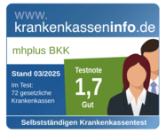 Label - Krankenkasseninfo, Selbstständige