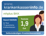 Label - Krankenkasseninfo, Selbstständige