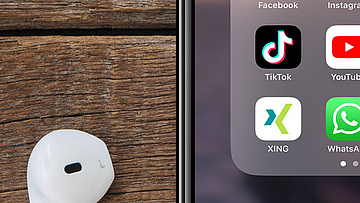 Logo TikTok