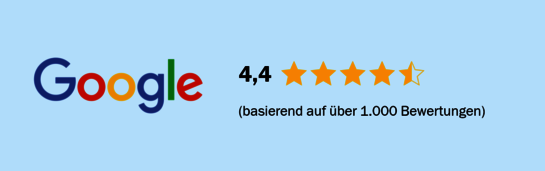 Google-Bewertungen mhplus