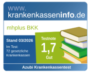 Label - Krankenkasseninfo, Azubi