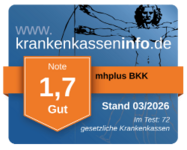 Label - Krankenkasseninfo, Krankenkasse