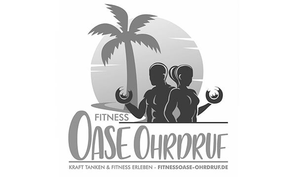 Logo FitnessOase 